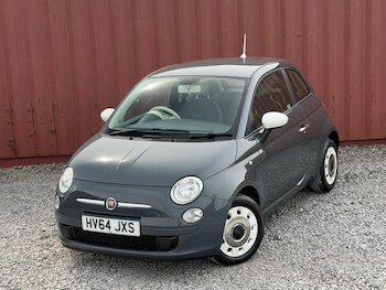 Used Fiat 500 2014 for sale - 78260188: Photo