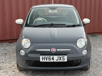 Used Fiat 500 2014 for sale - 78260188: Photo