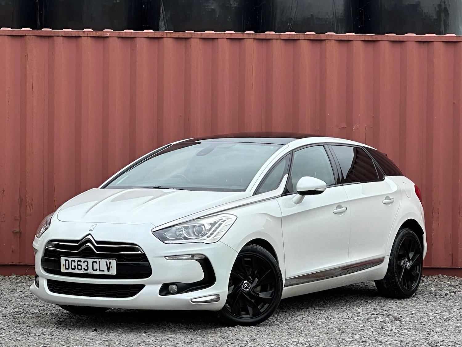 Used Citroen DS5 for sale - 76701982: Photo 1