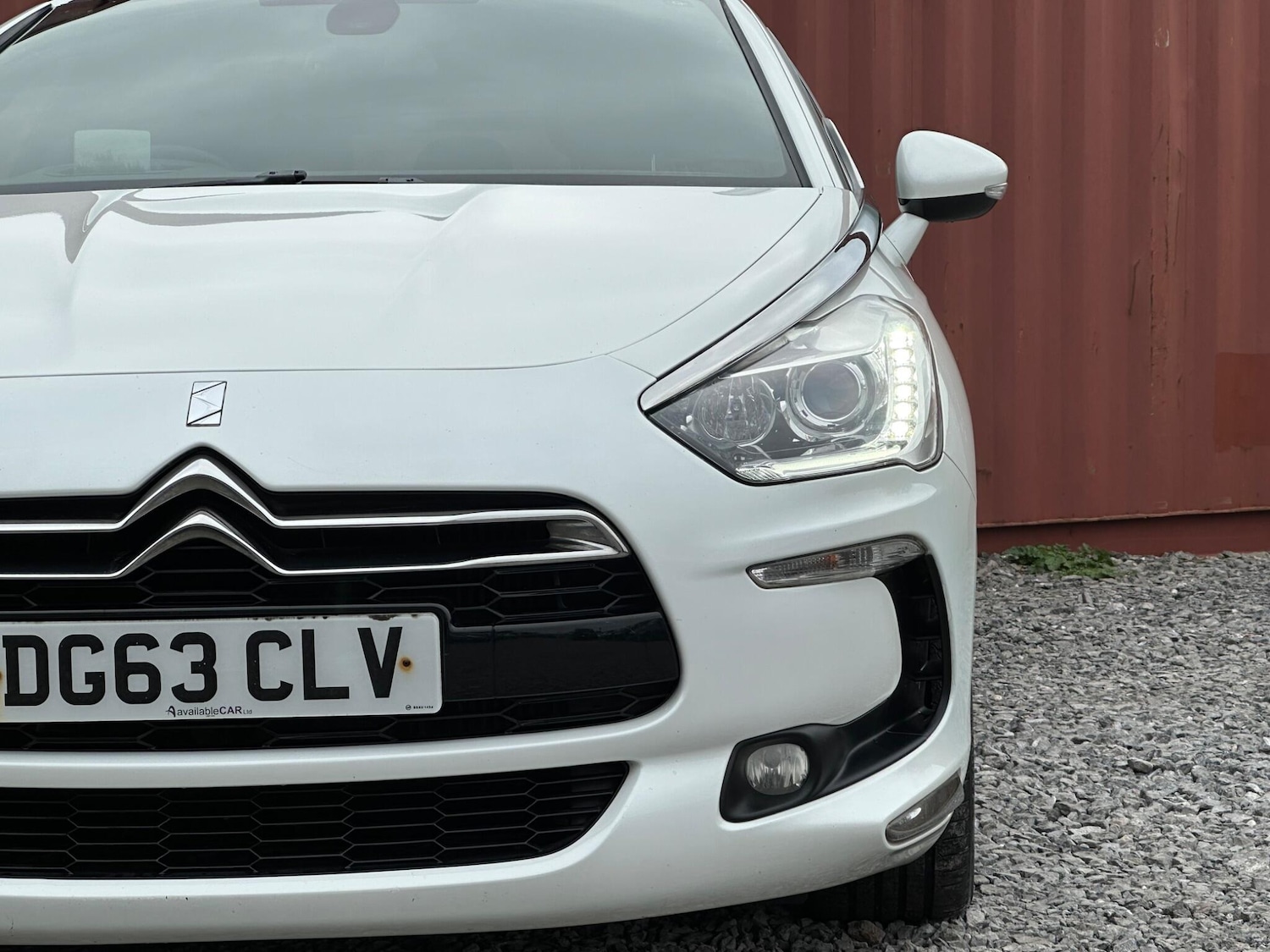 Used Citroen DS5 for sale - 76701982: Photo 11