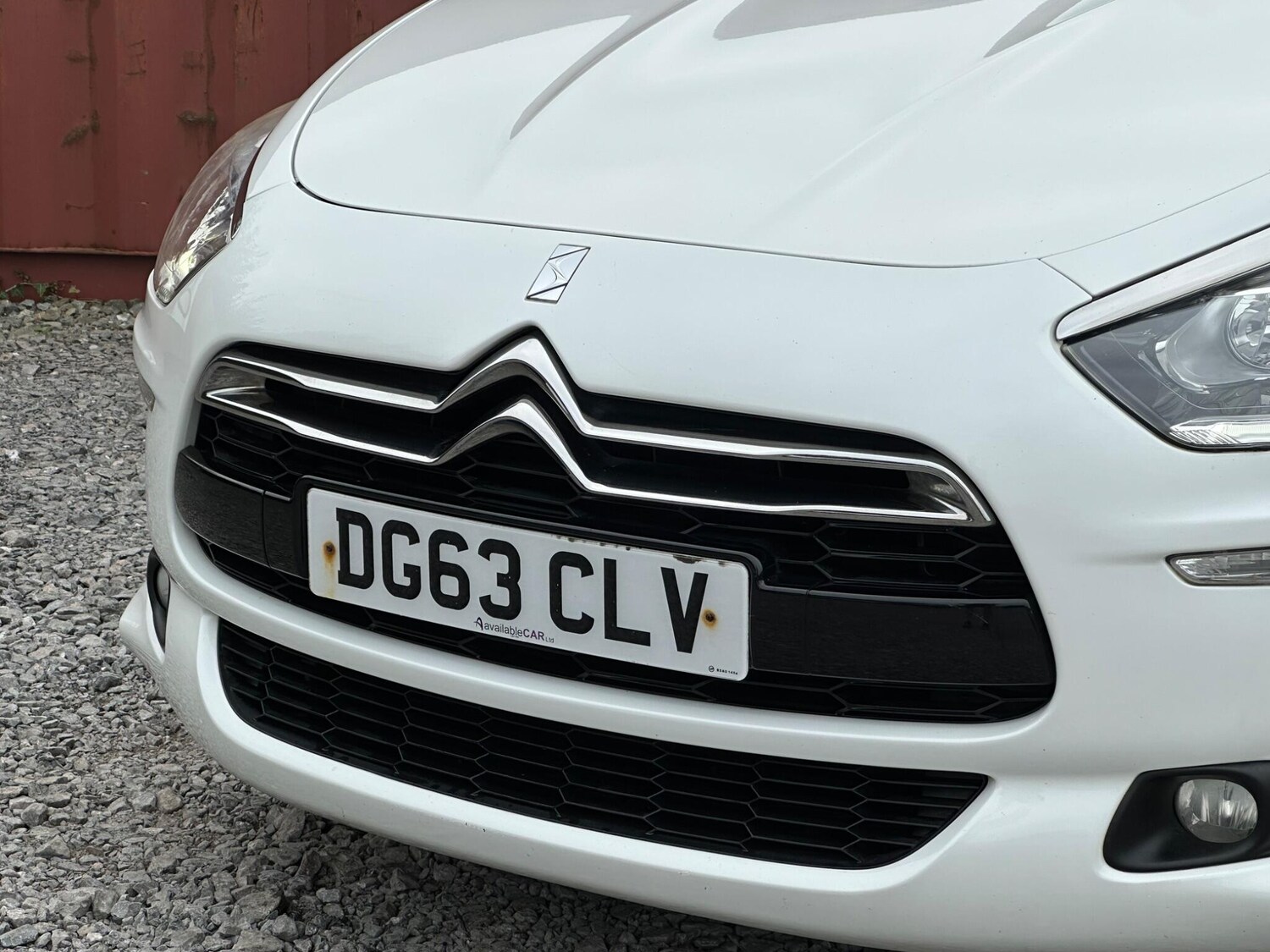 Used Citroen DS5 for sale - 76701982: Photo 13