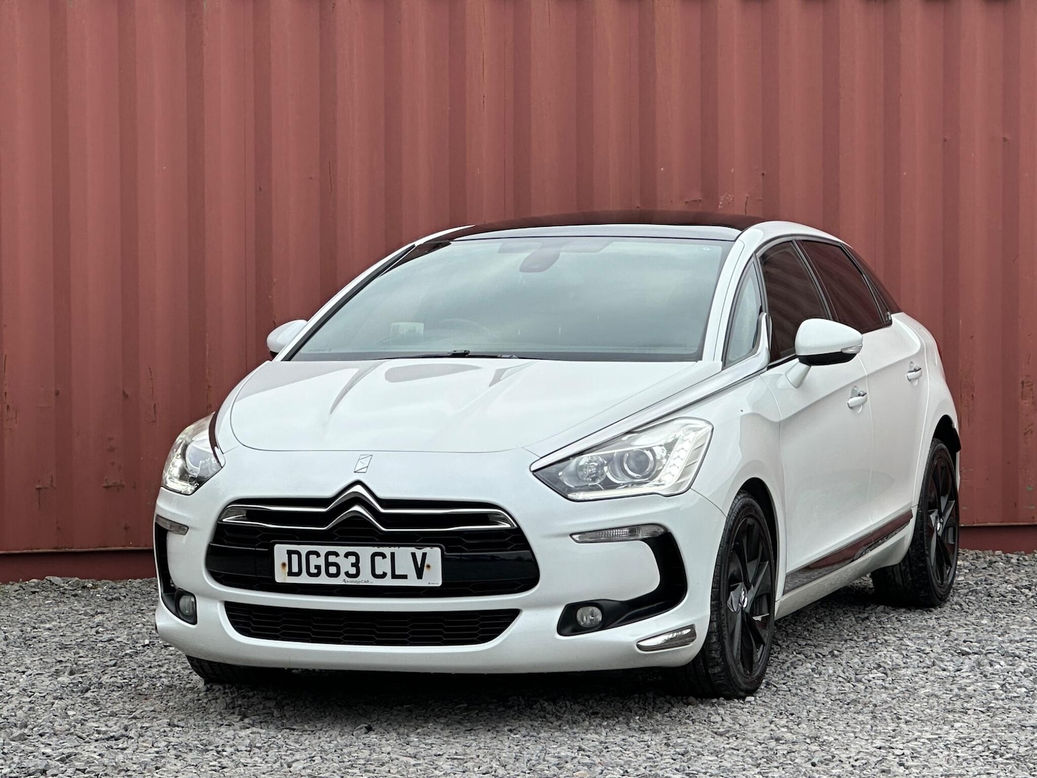 Used Citroen DS5 for sale - 76701982: Photo 14