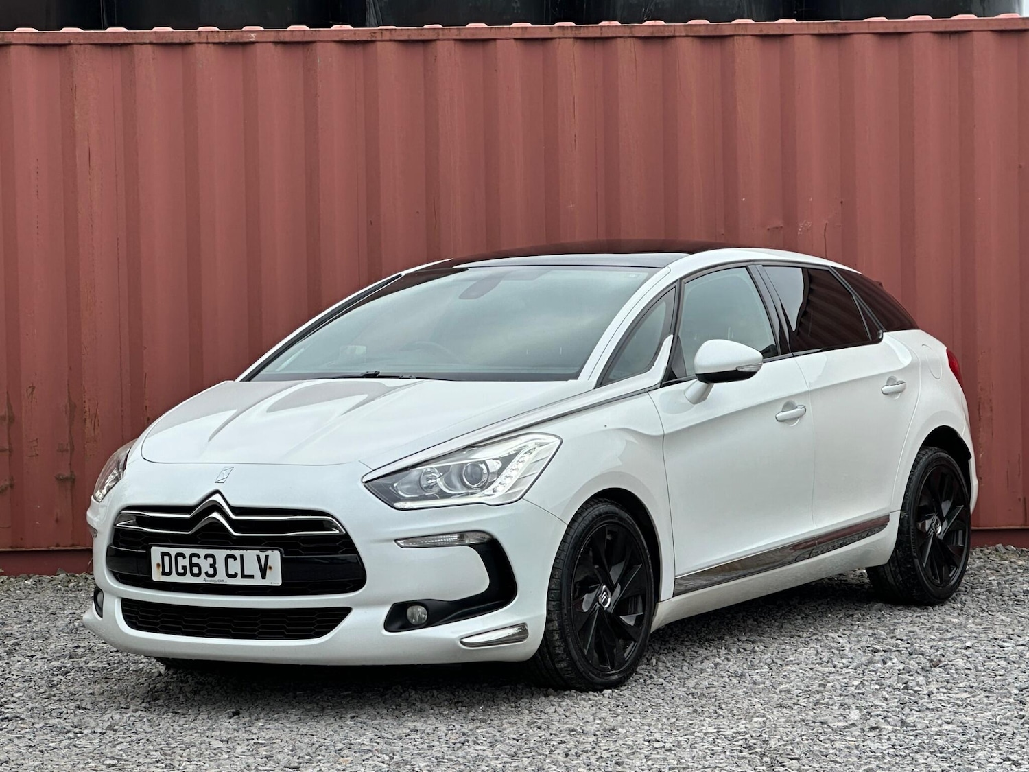 Used Citroen DS5 for sale - 76701982: Photo 15