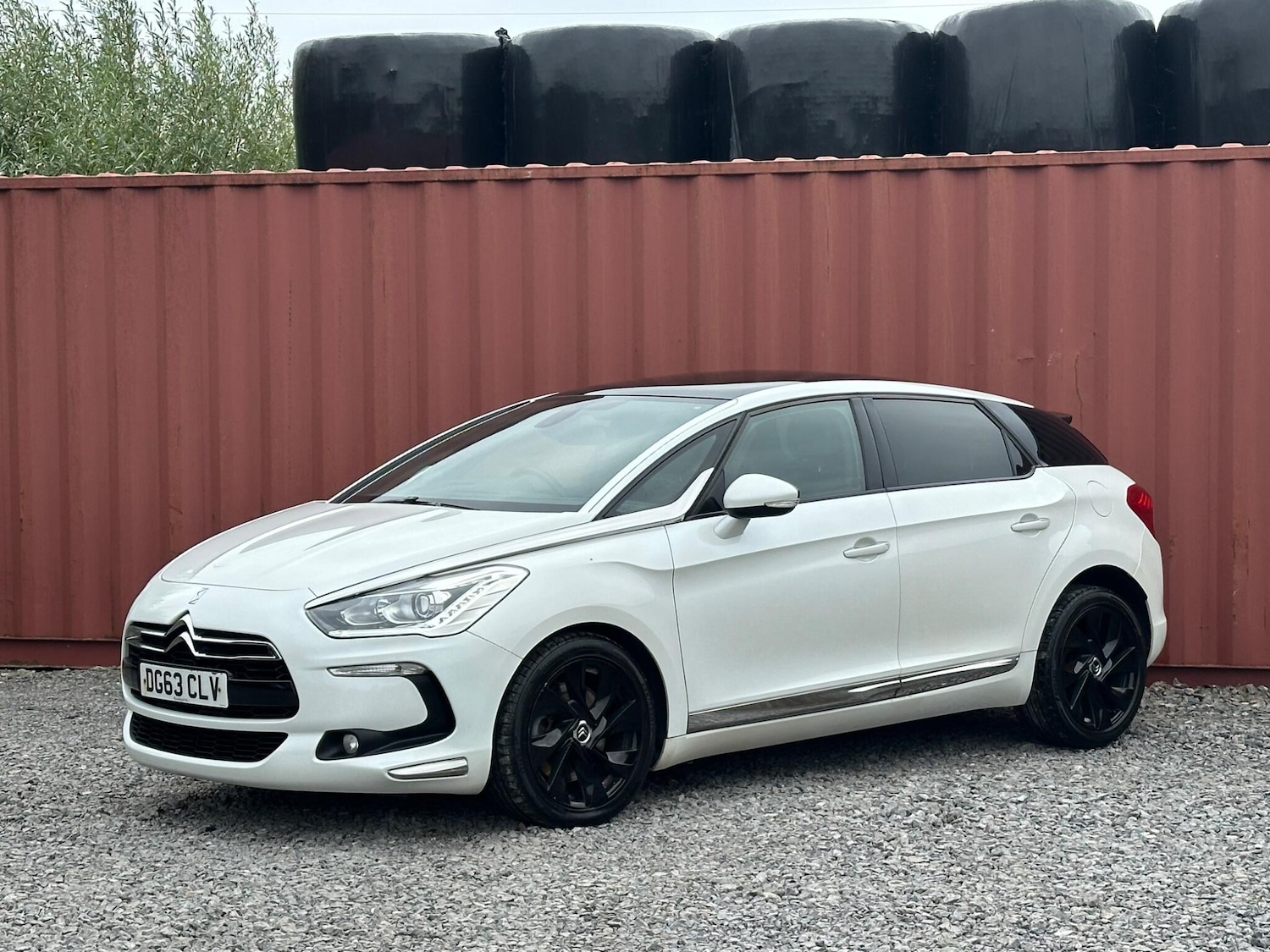 Used Citroen DS5 for sale - 76701982: Photo 16