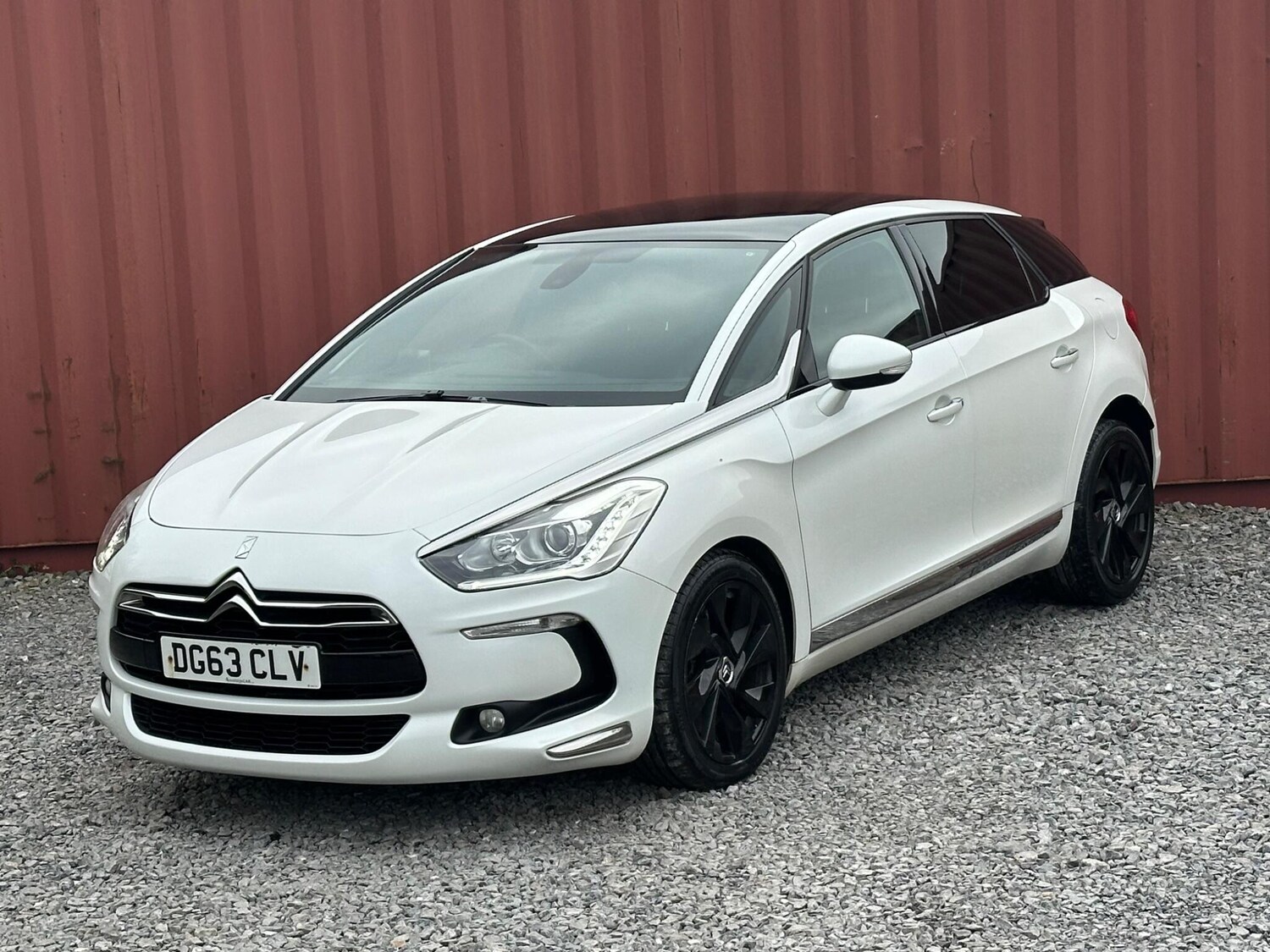 Used Citroen DS5 for sale - 76701982: Photo 17