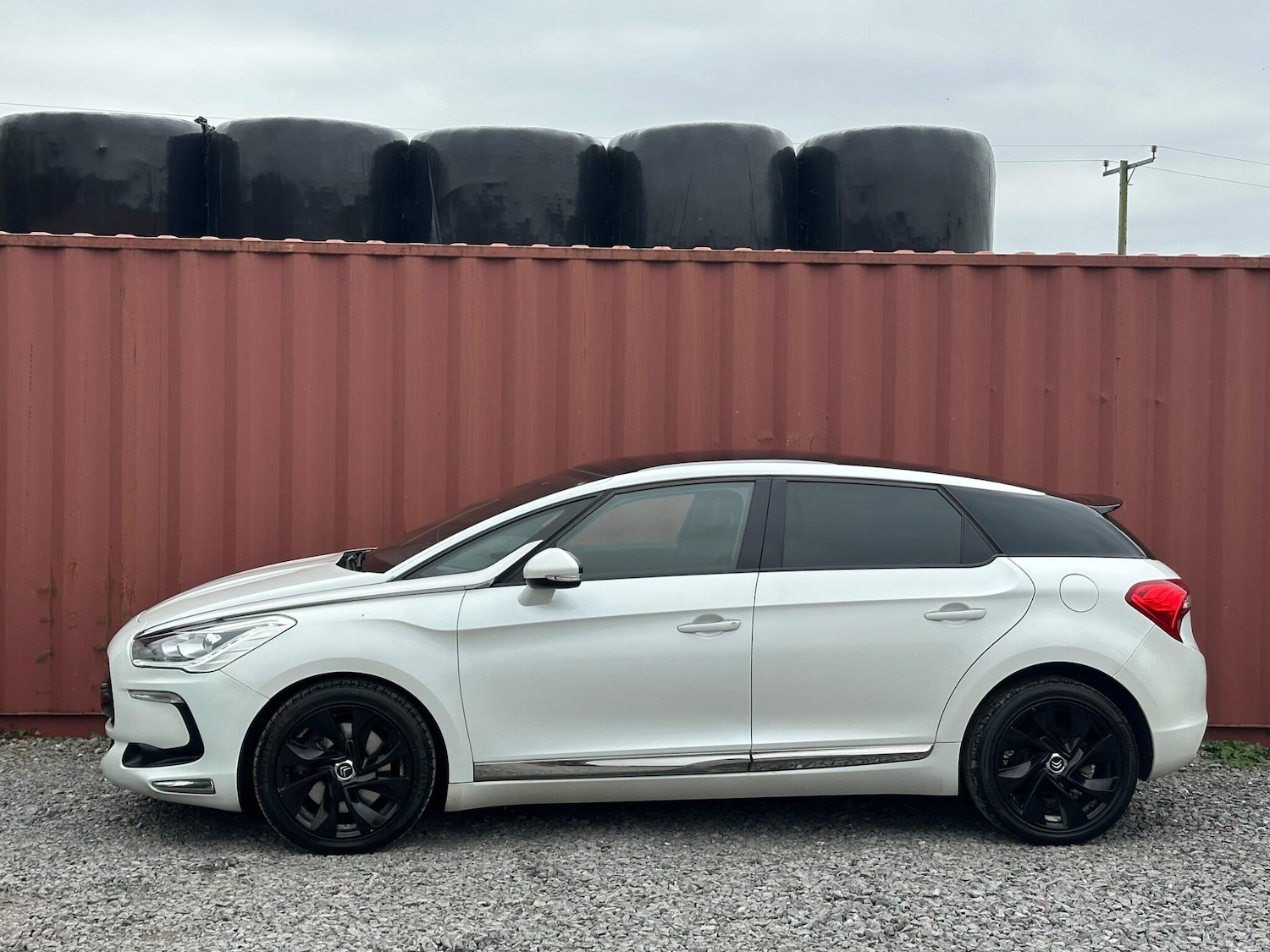 Used Citroen DS5 for sale - 76701982: Photo 18