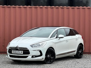 Used Citroen DS5 2013 for sale - 76701982: Photo