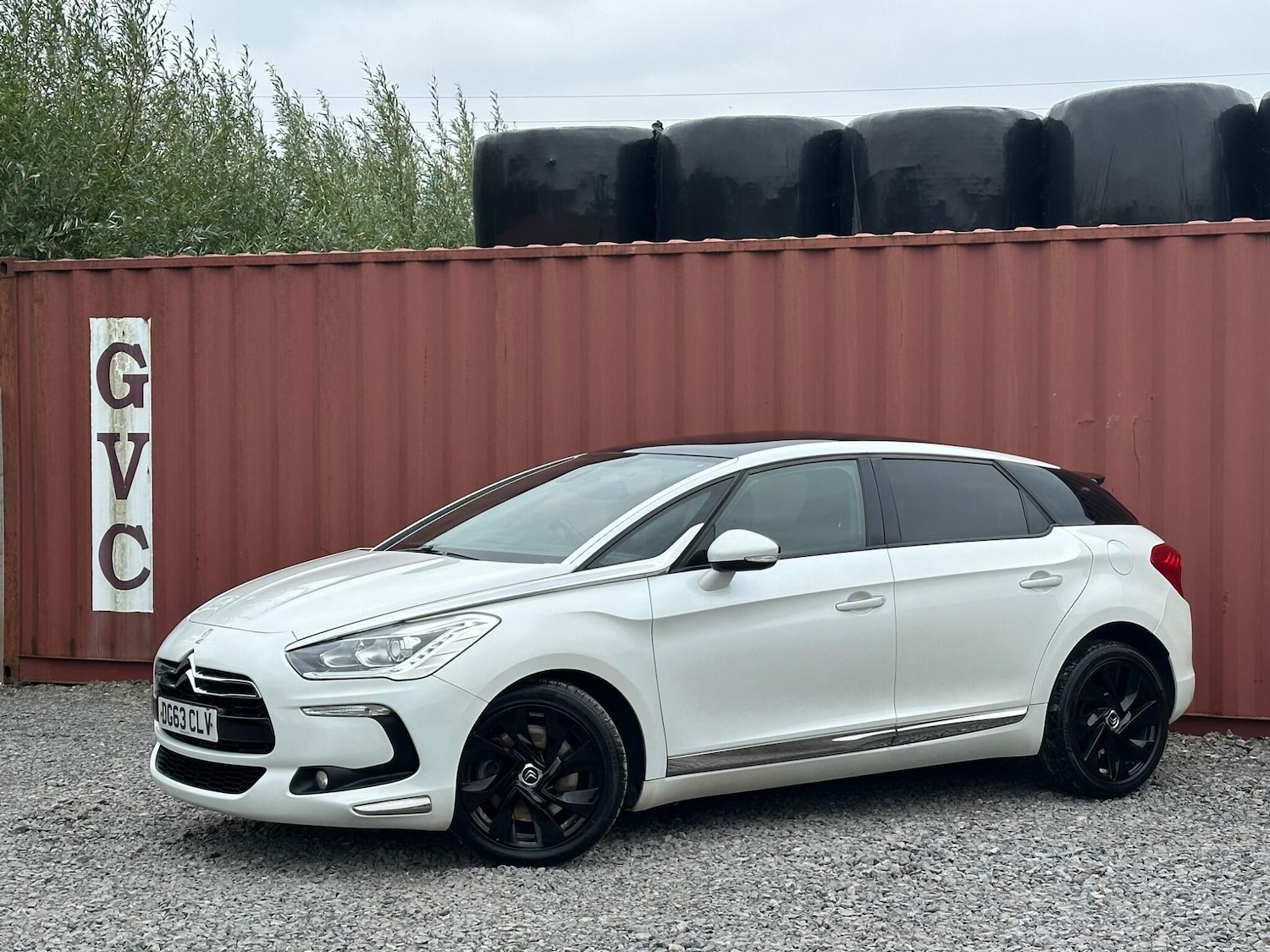 Used Citroen DS5 for sale - 76701982: Photo 2