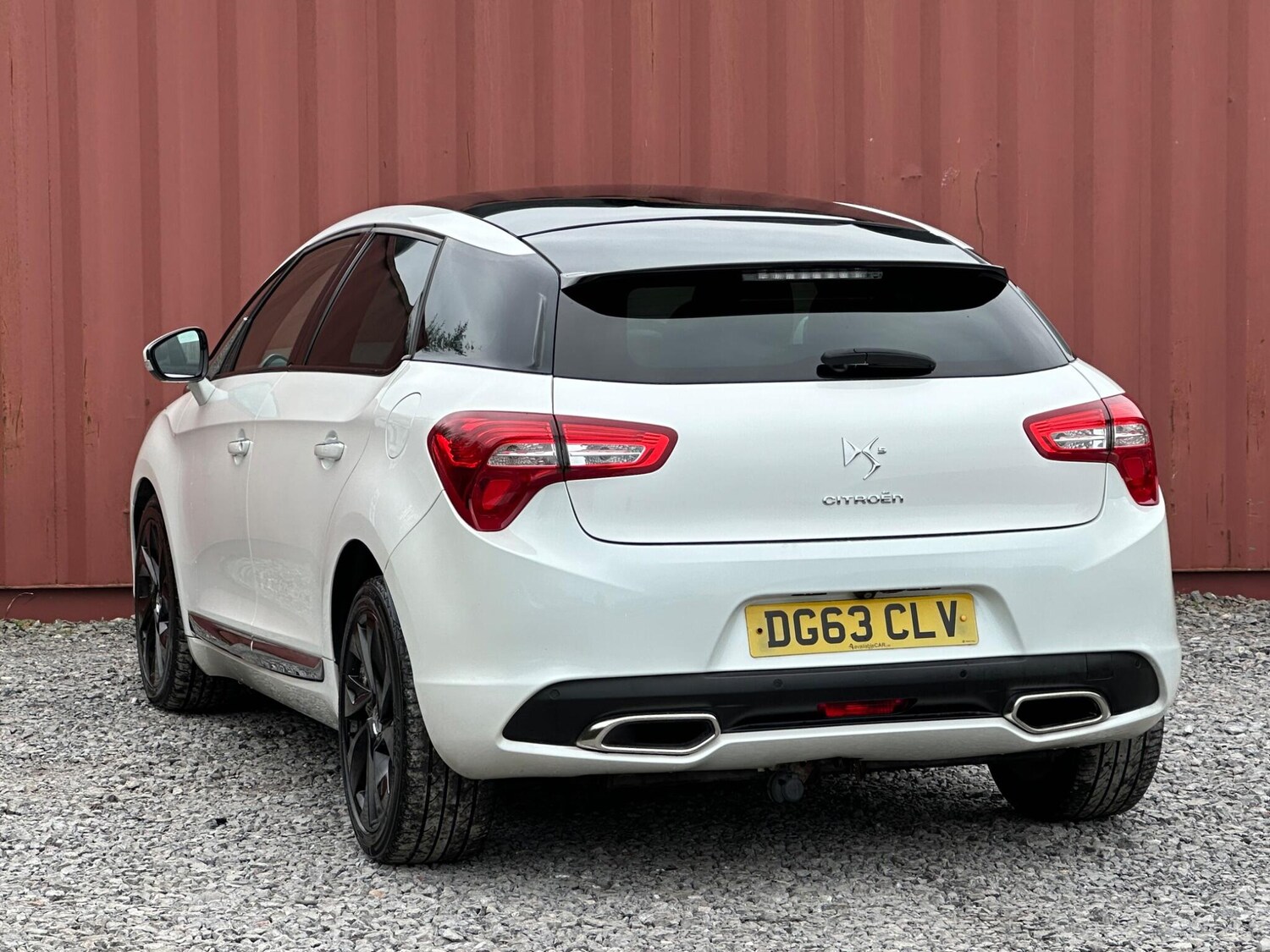 Used Citroen DS5 for sale - 76701982: Photo 23