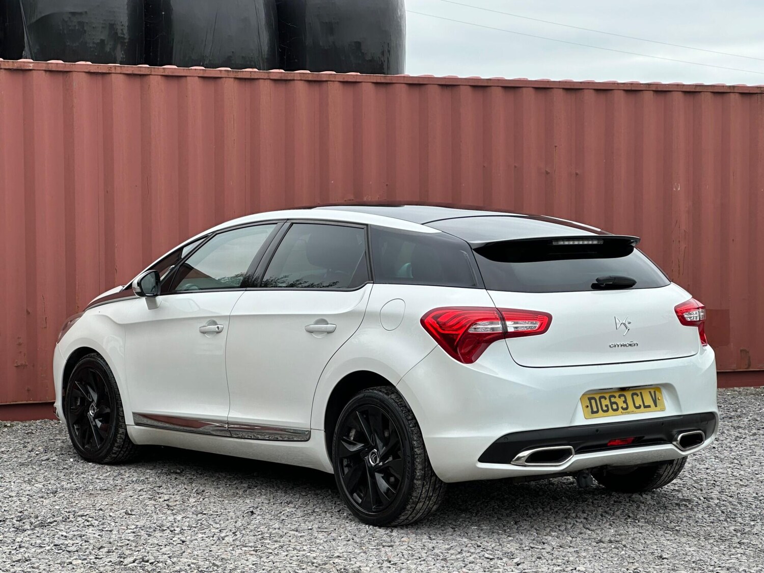 Used Citroen DS5 for sale - 76701982: Photo 24