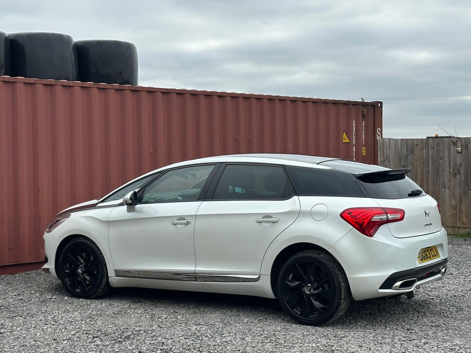 Used Citroen DS5 for sale - 76701982: Photo 25