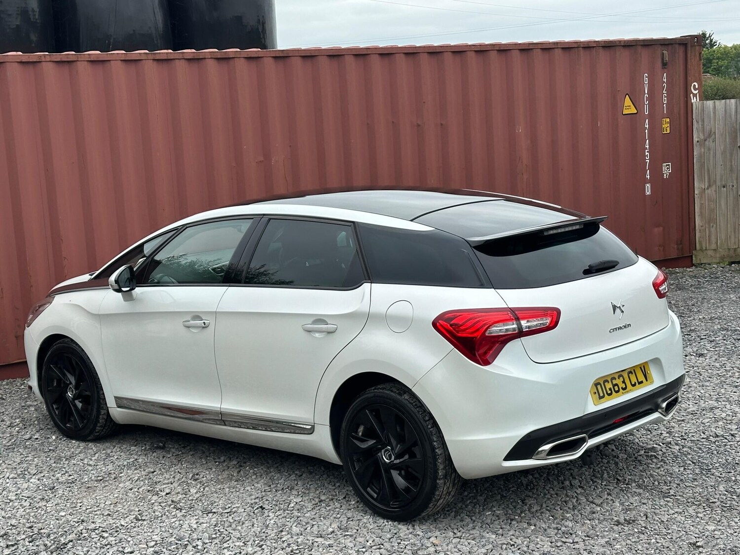 Used Citroen DS5 for sale - 76701982: Photo 26