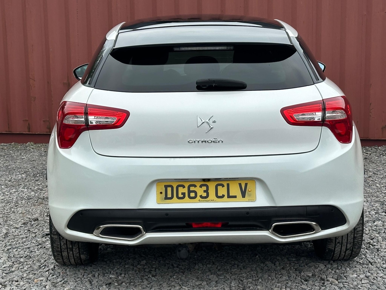 Used Citroen DS5 for sale - 76701982: Photo 27