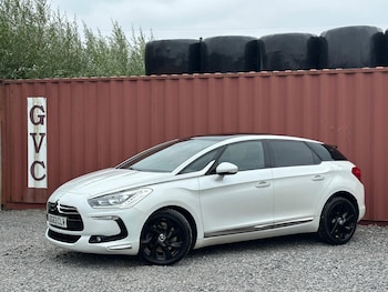 Used Citroen DS5 2013 for sale - 76701982: Photo