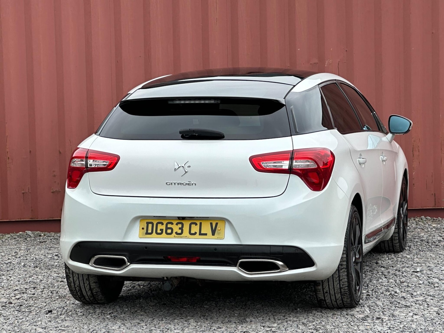Used Citroen DS5 for sale - 76701982: Photo 33