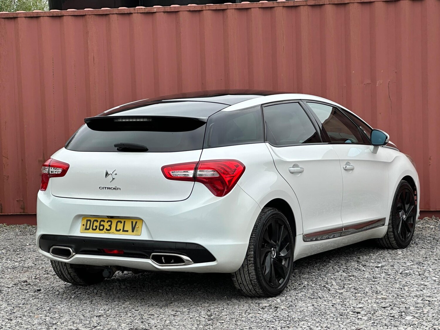 Used Citroen DS5 for sale - 76701982: Photo 34