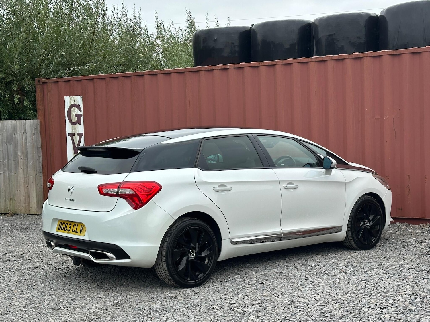 Used Citroen DS5 for sale - 76701982: Photo 35