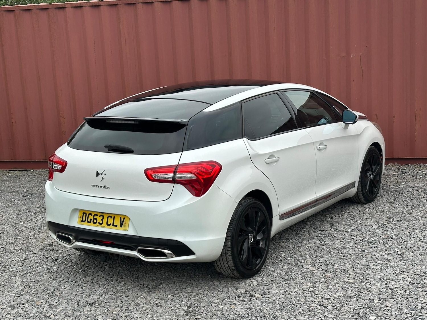 Used Citroen DS5 for sale - 76701982: Photo 36