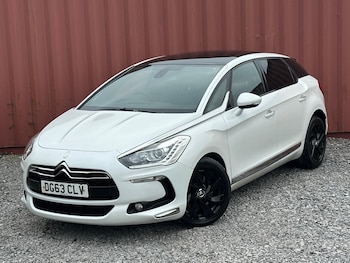 Used Citroen DS5 2013 for sale - 76701982: Photo