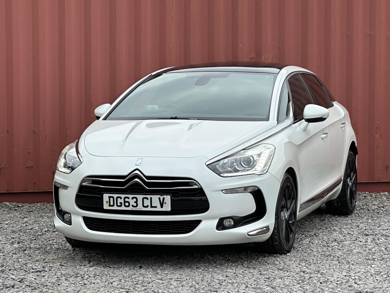 Used Citroen DS5 for sale - 76701982: Photo 4