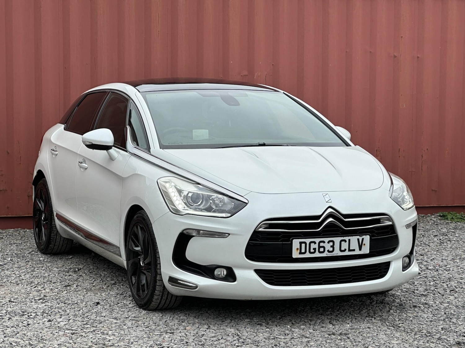 Used Citroen DS5 for sale - 76701982: Photo 41