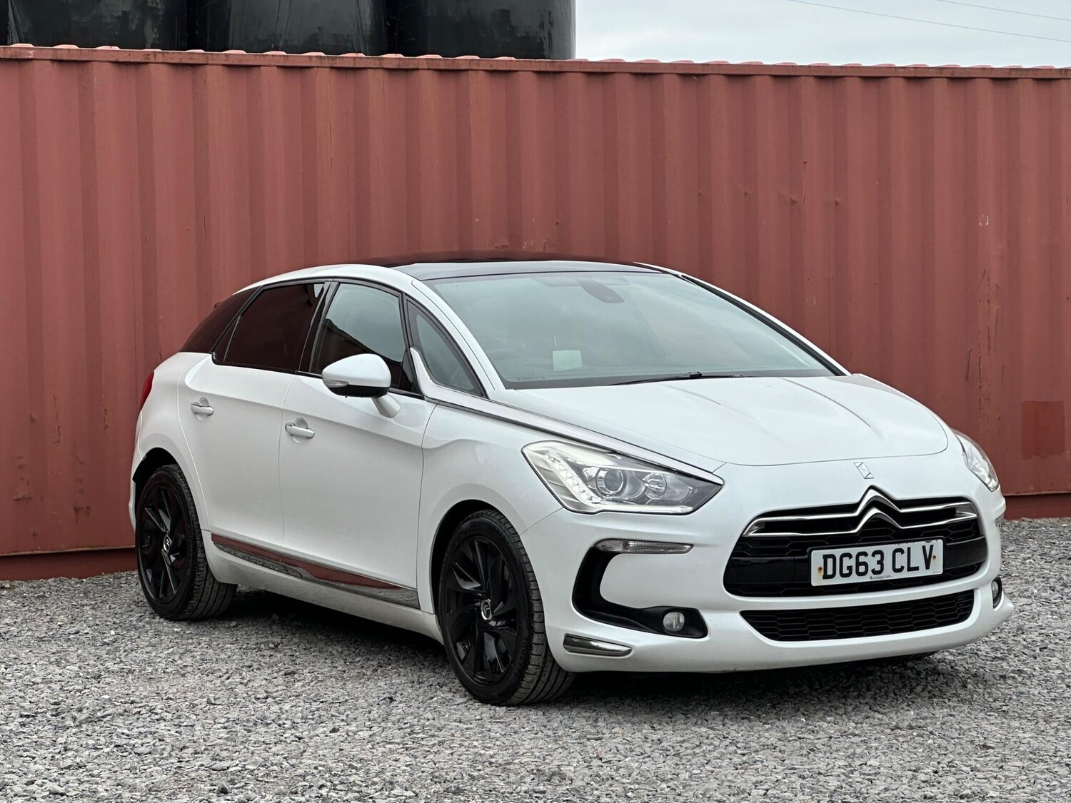 Used Citroen DS5 for sale - 76701982: Photo 42