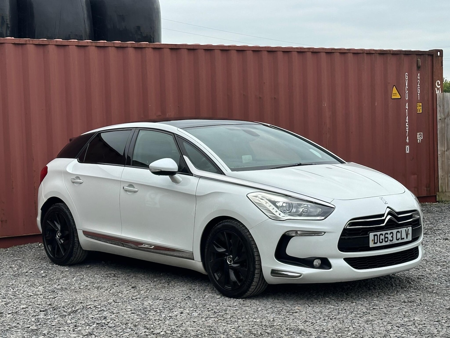 Used Citroen DS5 for sale - 76701982: Photo 43