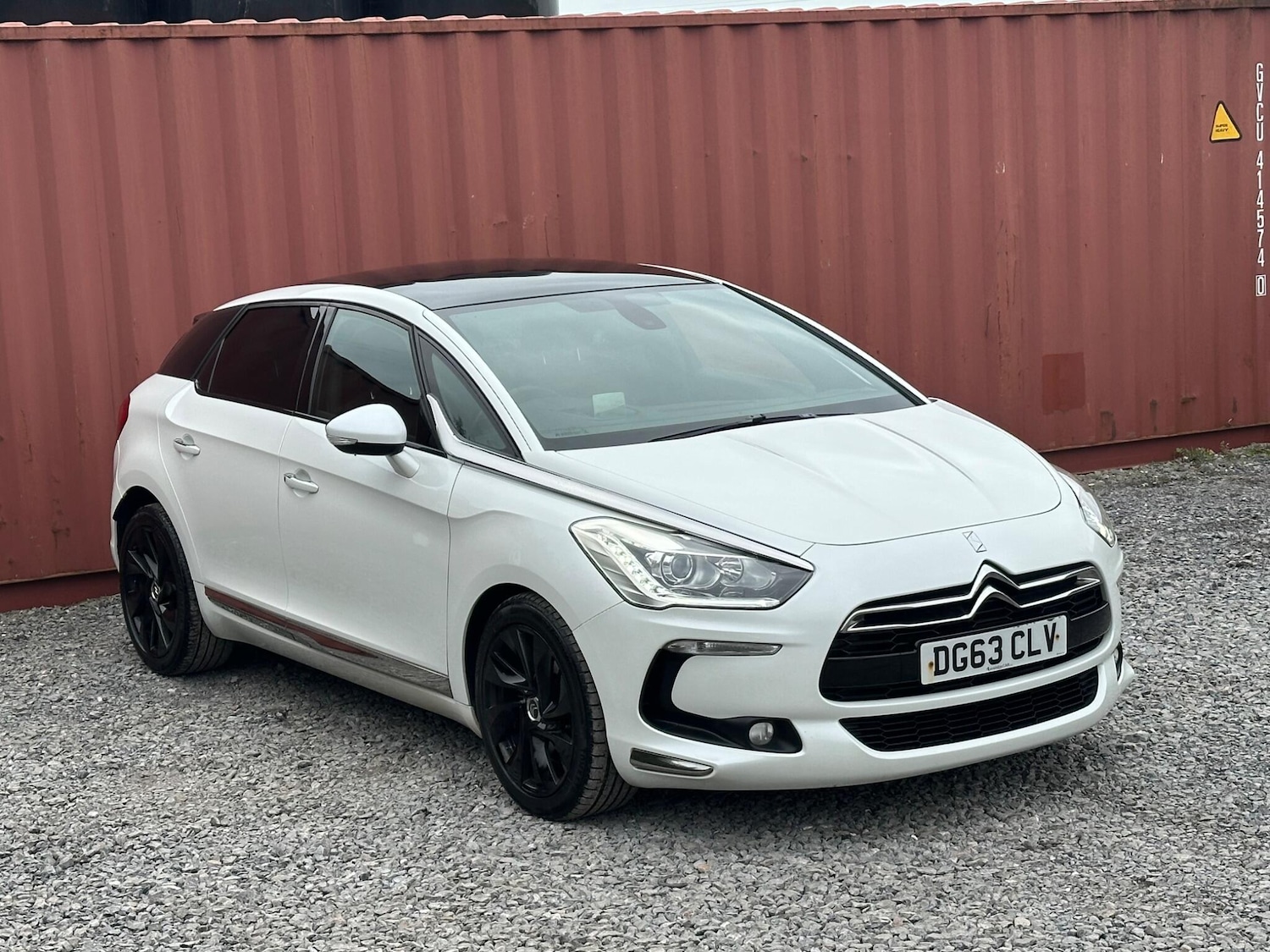 Used Citroen DS5 for sale - 76701982: Photo 44