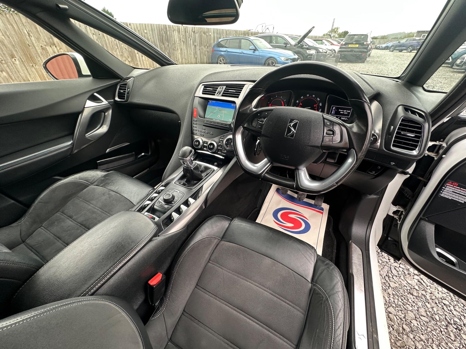 Used Citroen DS5 for sale - 76701982: Photo 46