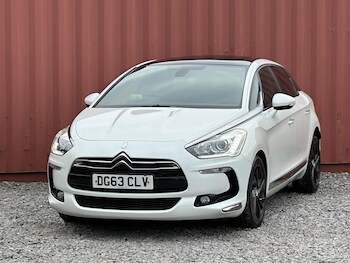 Used Citroen DS5 2013 for sale - 76701982: Photo