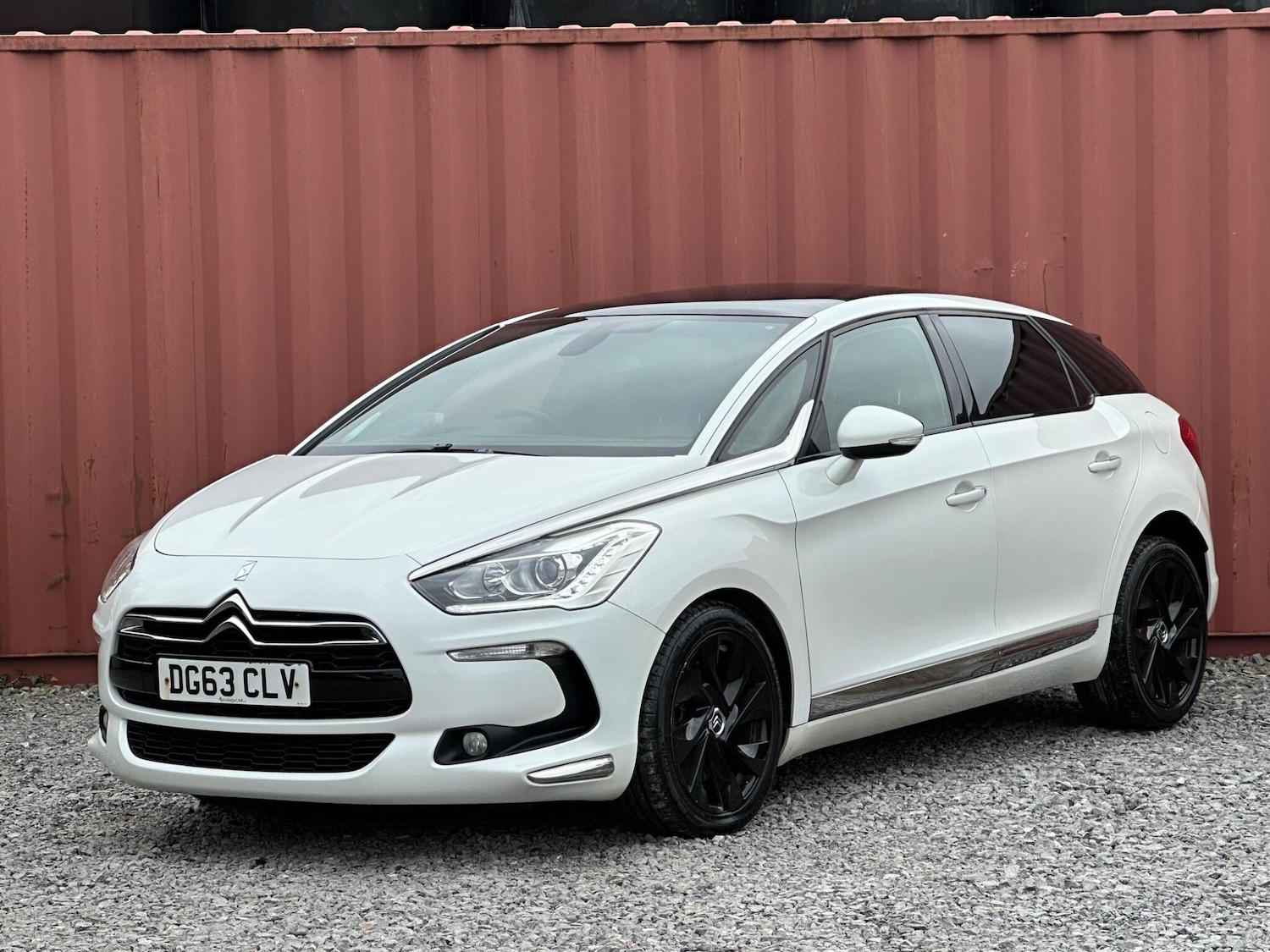 Used Citroen DS5 for sale - 76701982: Photo 5