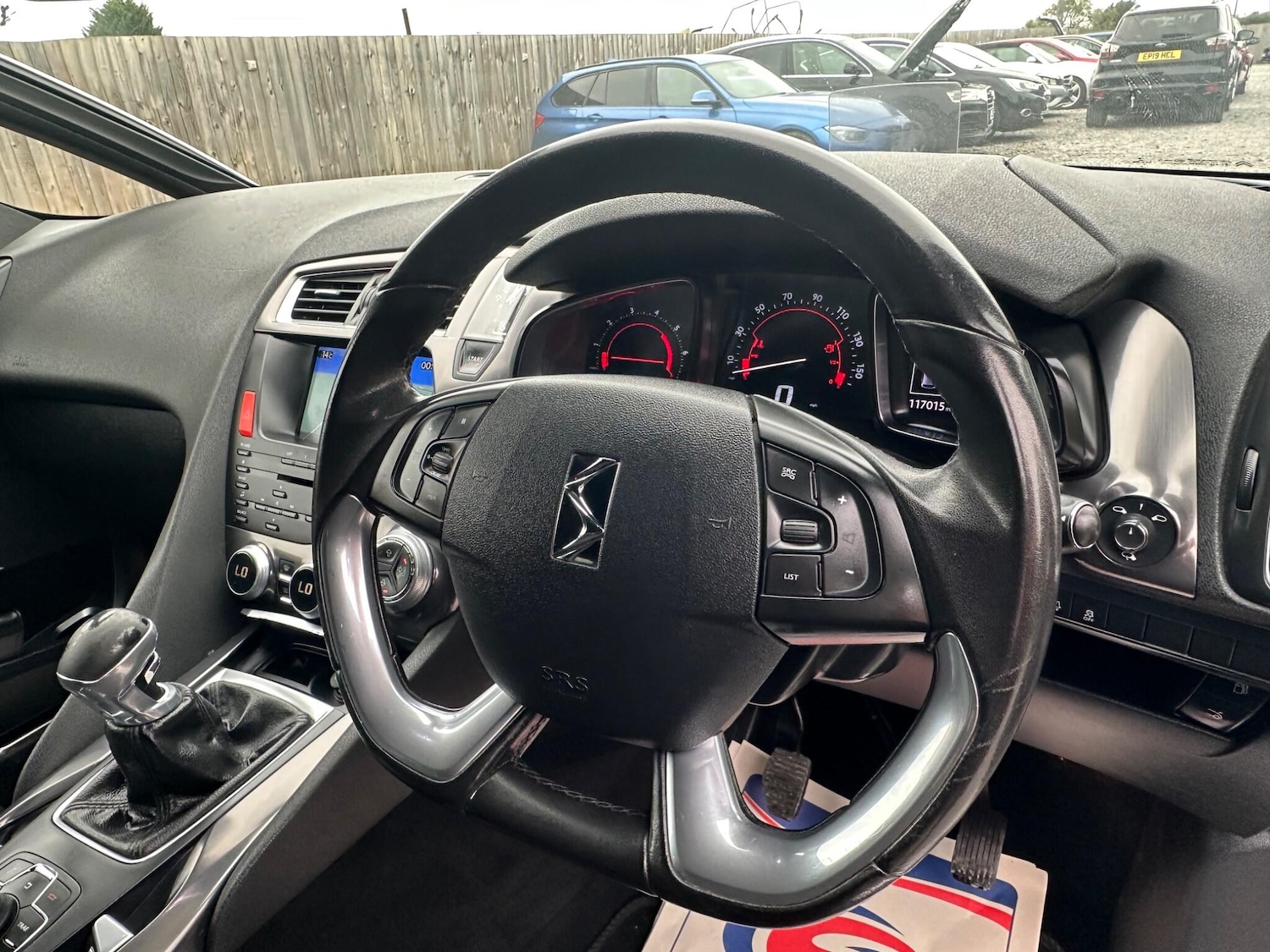 Used Citroen DS5 for sale - 76701982: Photo 50