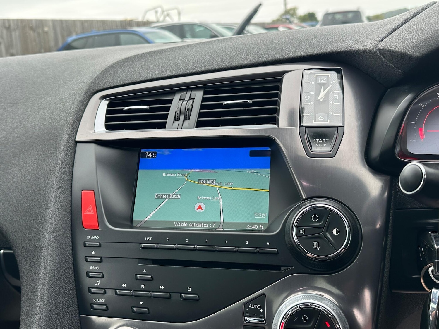 Used Citroen DS5 for sale - 76701982: Photo 54