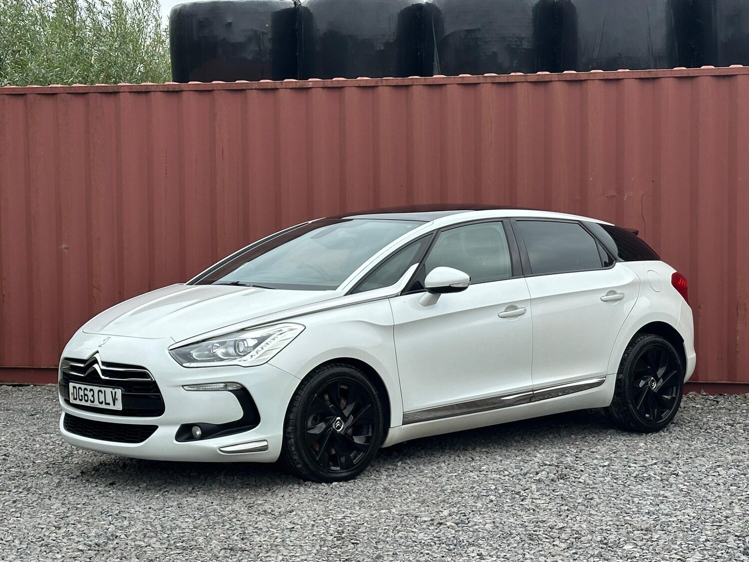 Used Citroen DS5 for sale - 76701982: Photo 6