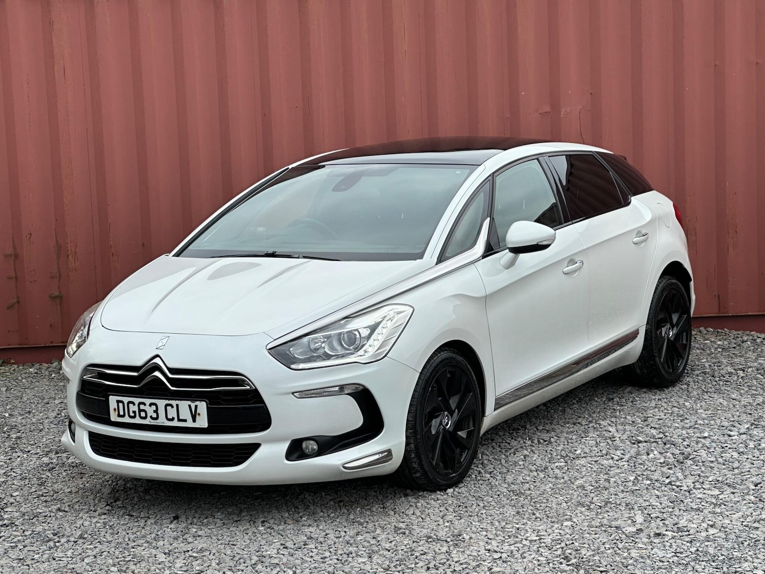 Used Citroen DS5 for sale - 76701982: Photo 7