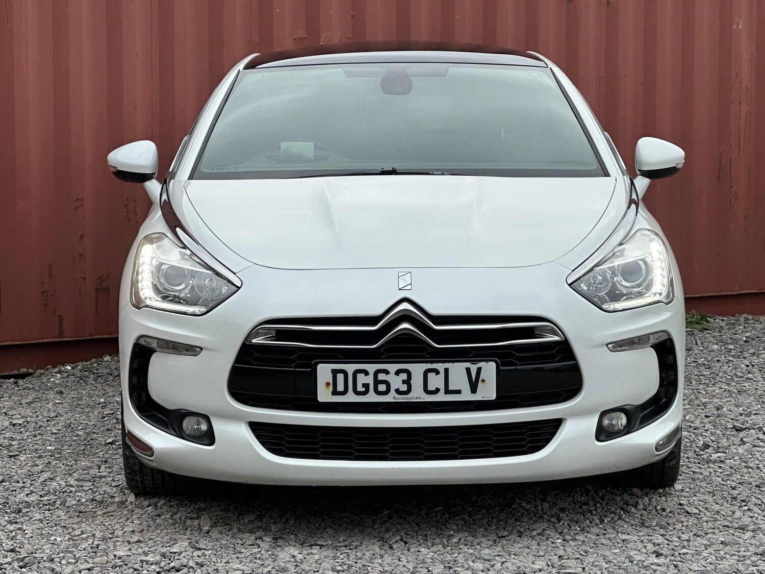 Used Citroen DS5 for sale - 76701982: Photo 8