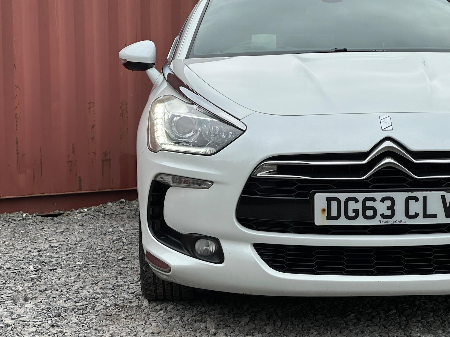 Used Citroen DS5 for sale - 76701982: Photo 9