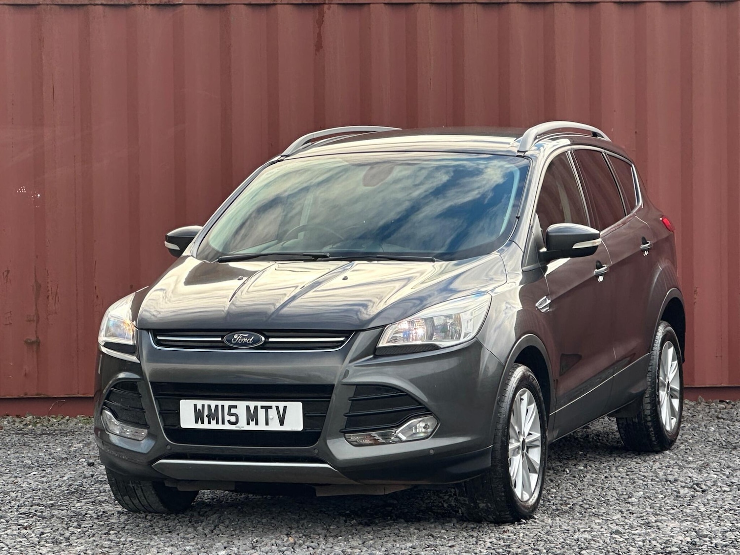 Used Ford Kuga 2015 for sale - 76953366: Photo 10