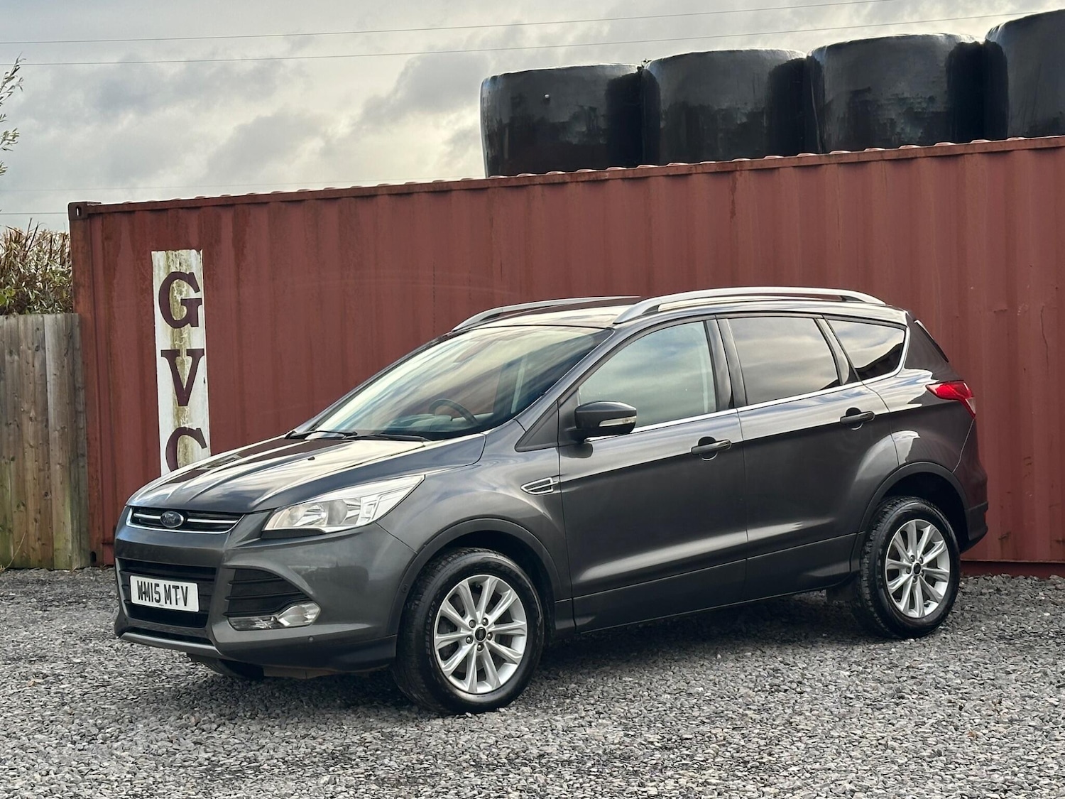 Used Ford Kuga 2015 for sale - 76953366: Photo 12