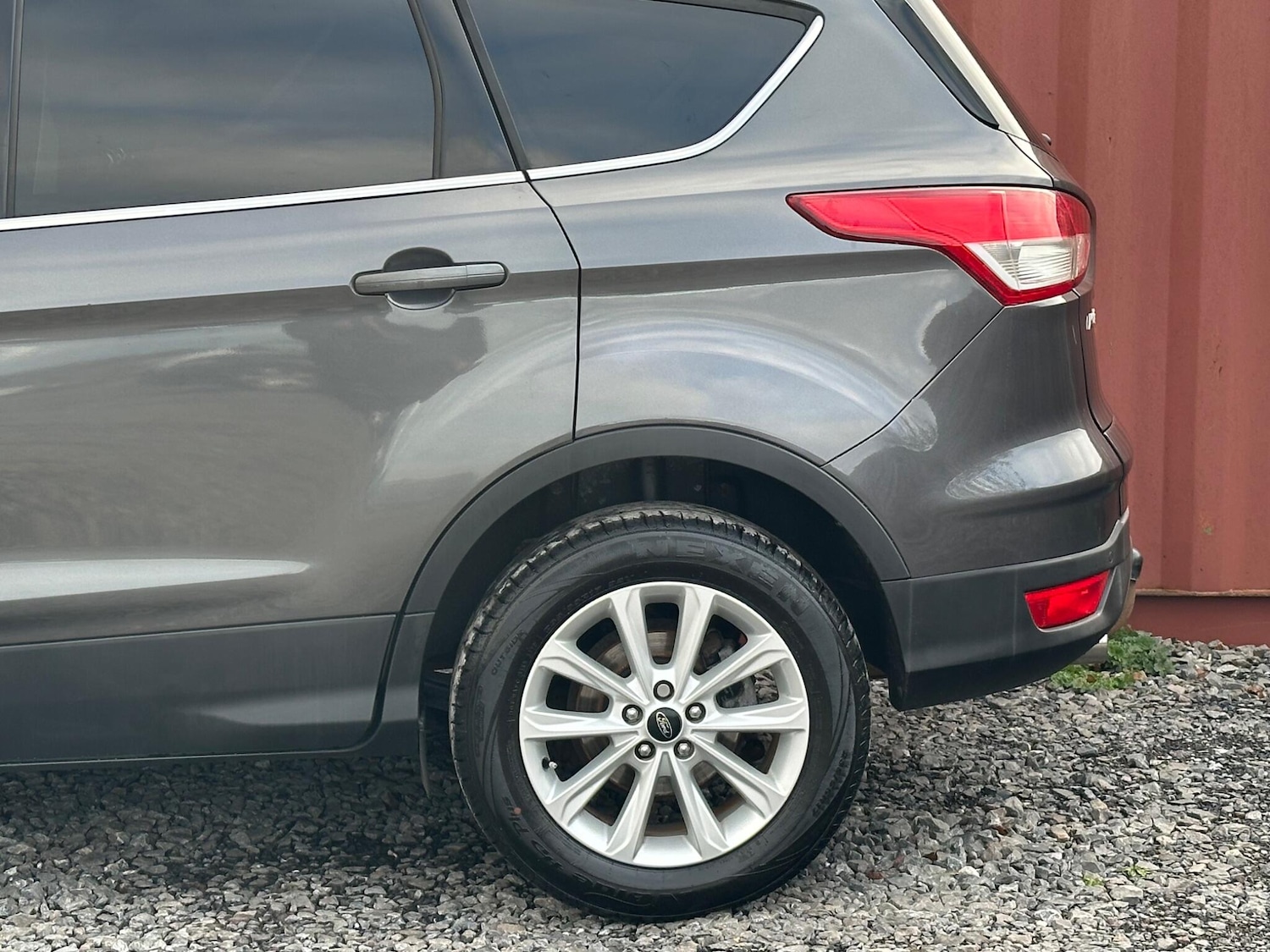 Used Ford Kuga 2015 for sale - 76953366: Photo 17