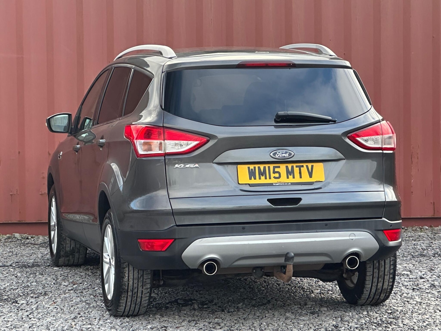 Used Ford Kuga 2015 for sale - 76953366: Photo 19