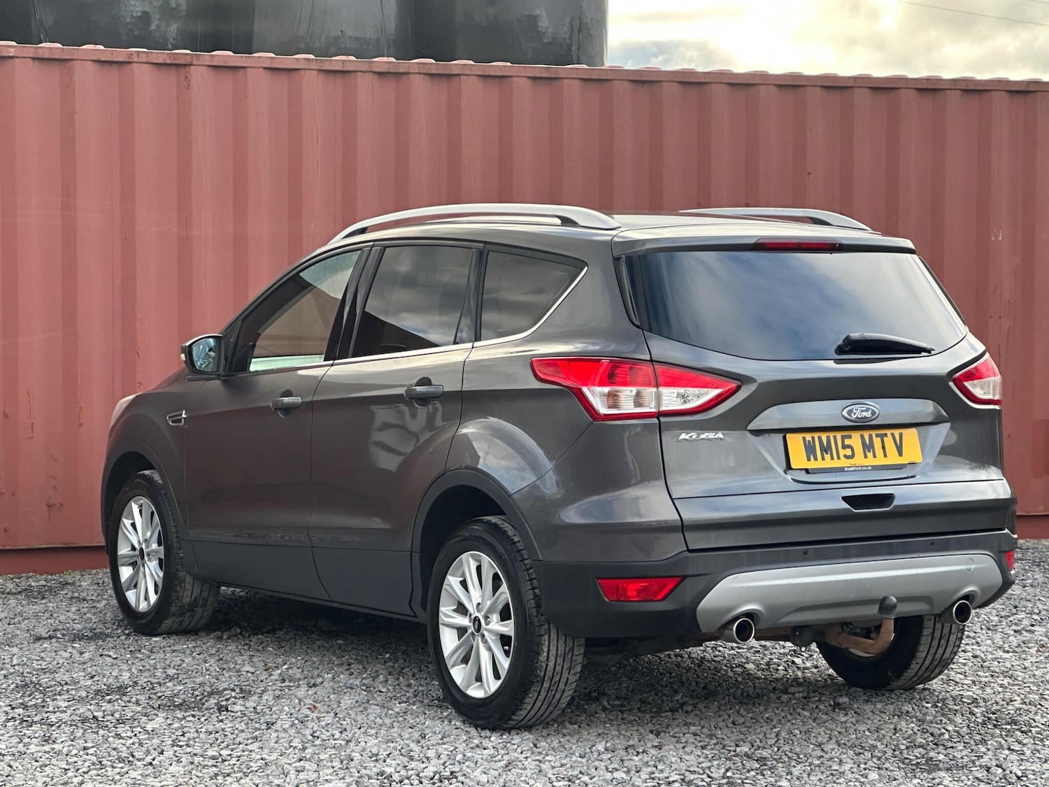 Used Ford Kuga 2015 for sale - 76953366: Photo 20