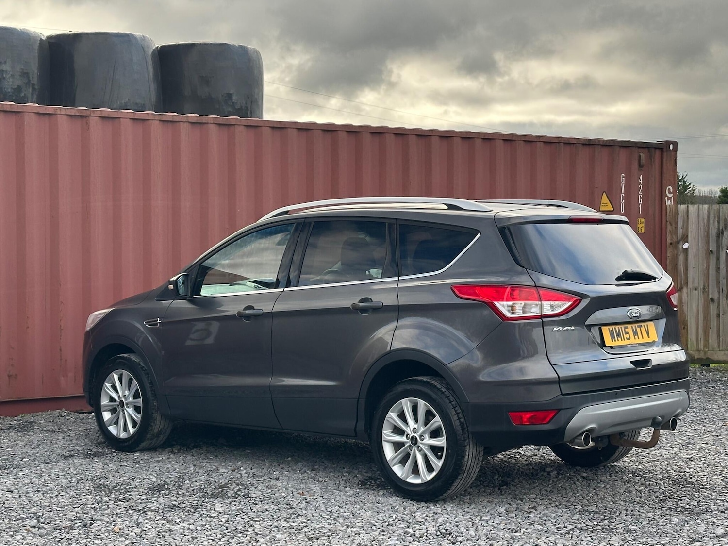 Used Ford Kuga 2015 for sale - 76953366: Photo 21