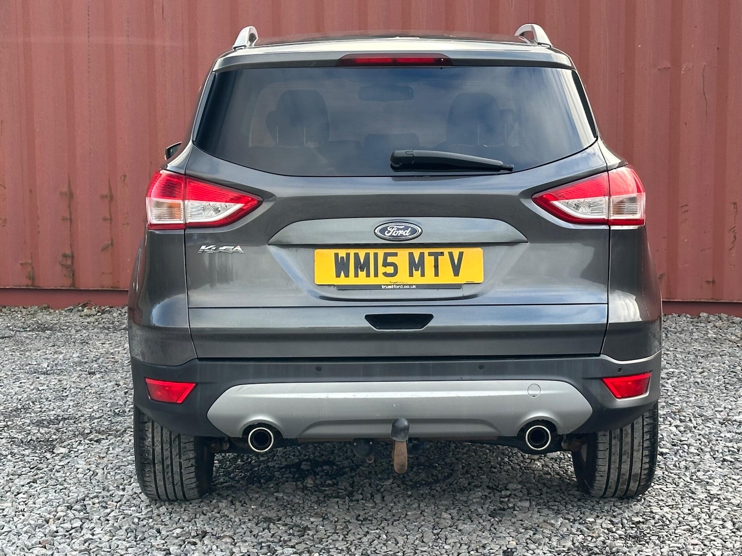 Used Ford Kuga 2015 for sale - 76953366: Photo 22