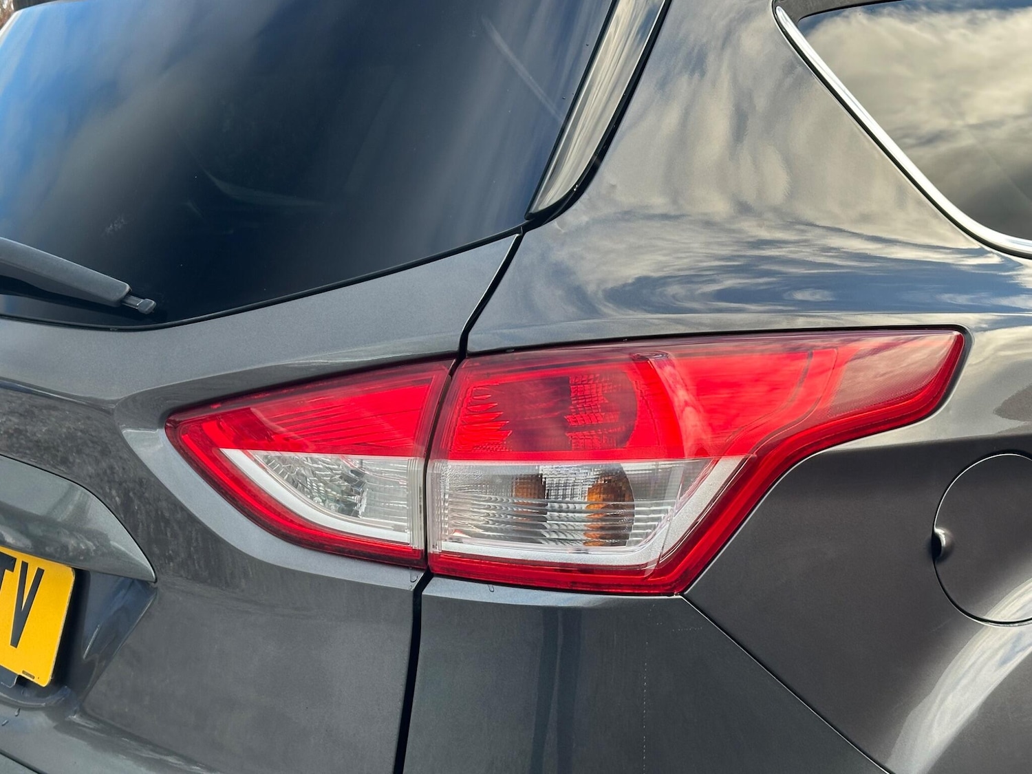 Used Ford Kuga 2015 for sale - 76953366: Photo 24