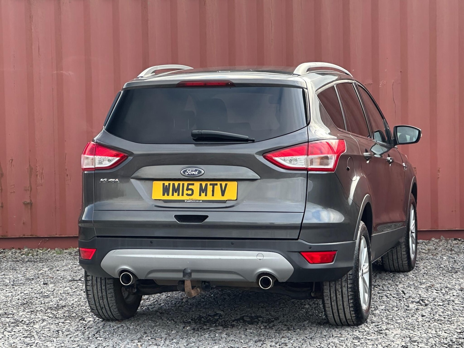 Used Ford Kuga 2015 for sale - 76953366: Photo 25