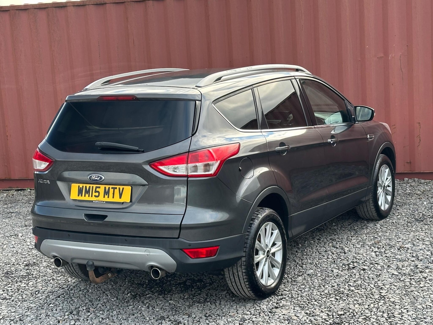 Used Ford Kuga 2015 for sale - 76953366: Photo 28