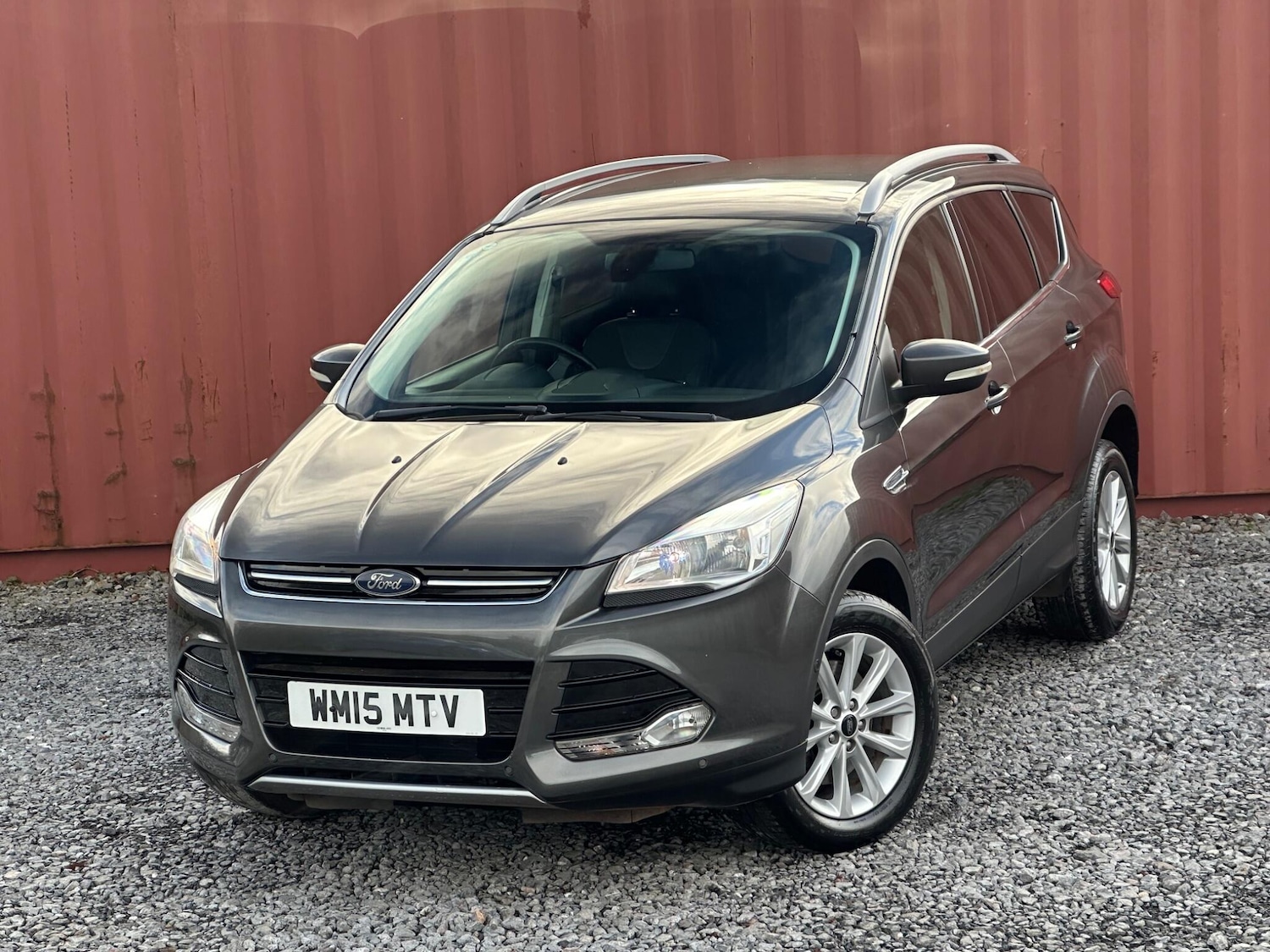 Used Ford Kuga 2015 for sale - 76953366: Photo 3