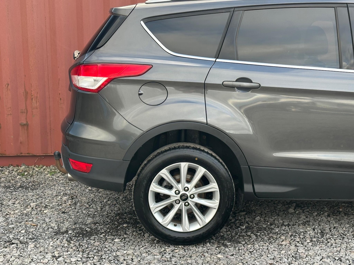 Used Ford Kuga 2015 for sale - 76953366: Photo 30