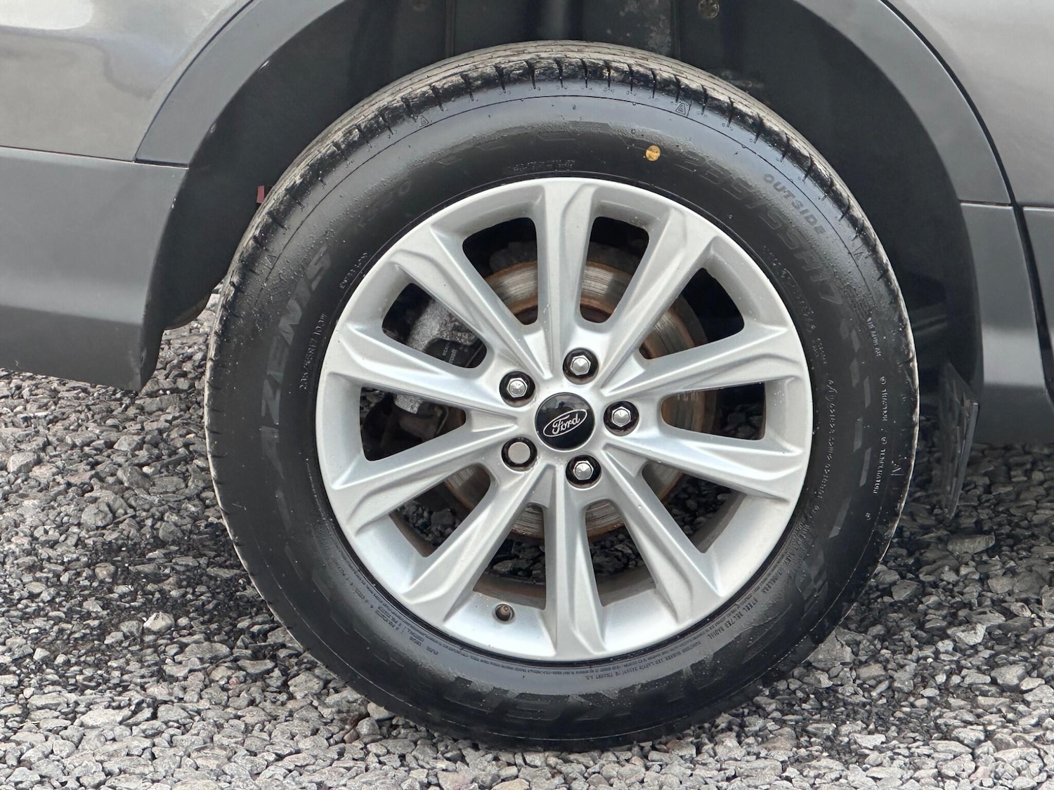 Used Ford Kuga 2015 for sale - 76953366: Photo 31